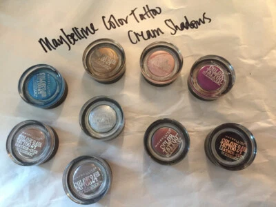 Maybelline New York Color Tattoo 24HR BYEYESTUDIO - Image 1 of 2