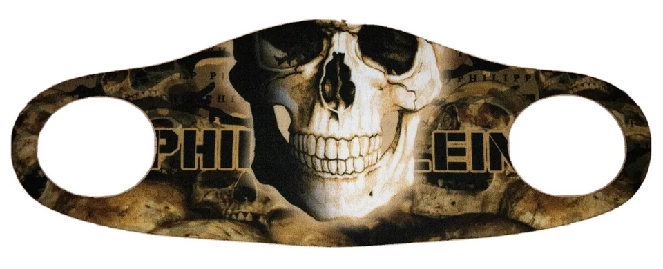 SKULL SKELETON FACE MASK 🤡 🤡🤡 - Image 1 of 1