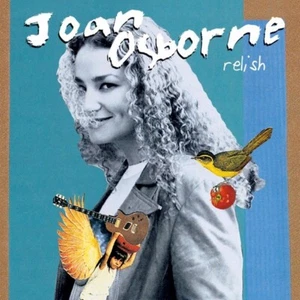 JOAN OSBORNE Relish (Original U.S. 12 Track CD) - Picture 1 of 2