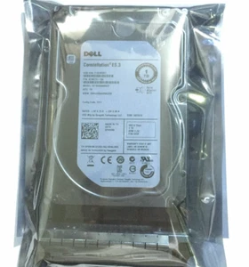 DELL FNW88 ST1000NM0023 1TB 128MB 6Gb/s 7.2K 3.5" SAS Hard Drive - Picture 1 of 2