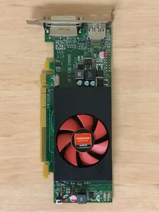 AMD Radeon R5 240 PCIe 1GB Low Profile SFF Graphics Card - DisplayPort & DVI-DL - Picture 1 of 10