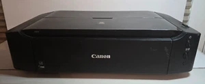 Canon PIXMA iP8720 Wireless Inkjet Photo Printer Tested Works - No Power Cord - Picture 1 of 10