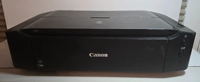 Canon PIXMA iP8720 Wireless Inkjet Photo Printer Tested Works - No Power Cord - Image 1 of 4
