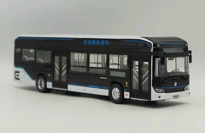 1/43 Scale GEELY C12E Bus Diecast Model Toy Collection Gift NIB  - Bild 1 von 4