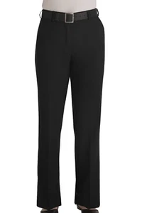Women's Flat Front Security Pant - Picture 1 of 4