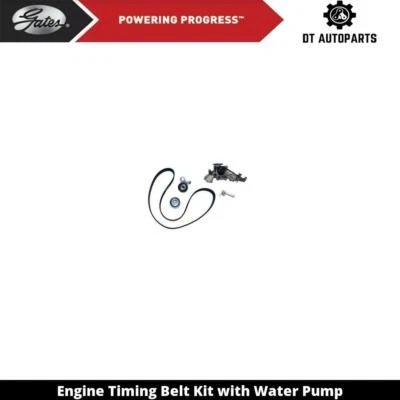 Kit de correia dentada para motor Lexus SC400 4L V8 GASOLINA 1992-1997 com portões de bomba de água - Imagem 1 de 4