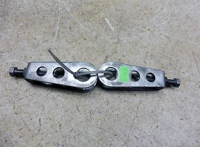 Kawasaki KZ750 LTD K495-3 1981. ajustadores rueda trasera Foto 1 de 2