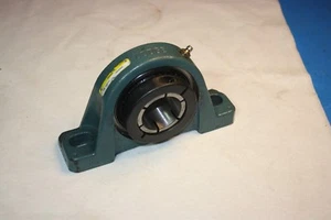 New Dodge Pillow Block Bearing P2B-DL-110L 1.625" 1 5/8" - Picture 1 of 1