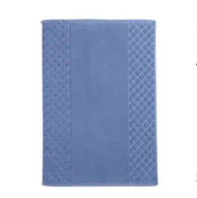 Новый васильковый синий Charter Club Elite Hygro хлопок 20 x 30 футов полотенце (ванна коврик) - Изображение 1 из 4