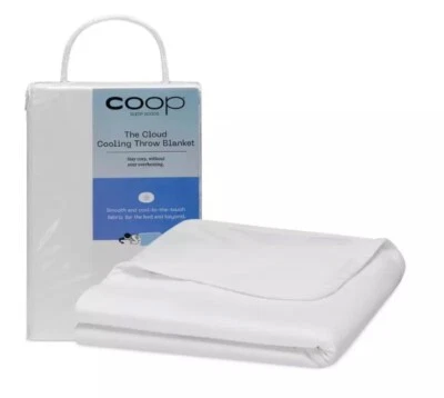 Coop Sleep Goods - The Cloud Cooling Throw Blanket