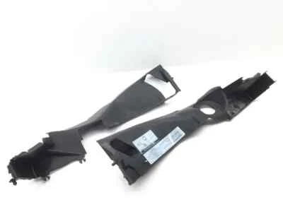 Cubiertas de tanque izquierda y derecha Can-Am Spyder RS-S Roadster SE5 2848A 2010 Foto 1 de 4