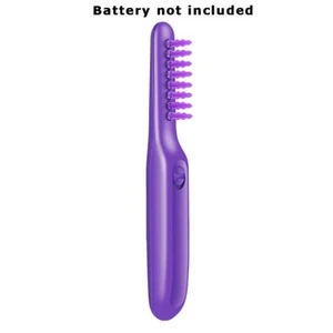 Remington Tame the Mane Thick and Curly Hair Detangling Brush for Kids and Adult - Picture 1 of 8