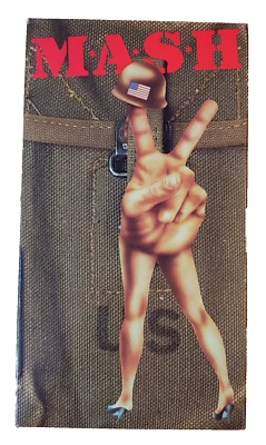 "MASH" VHS - ****VERY GOOD**** - DONALD SUTHERLAND, ELLIOTT GOULD, TOM SKERRITT - Image 1 of 4