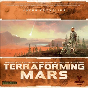 Terraforming Mars - Foto 1 di 1
