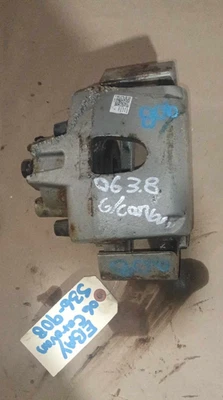 Frenos de tambor delanteros traseros pinza izquierda conductor Dodge Caravan 2005-2007 OEM Foto 1 de 4