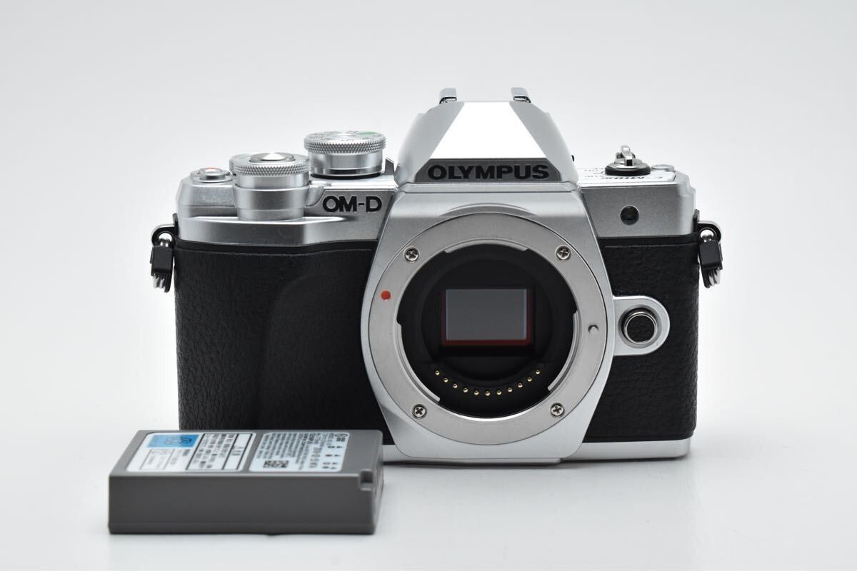 Olympus Om-D E-M10 Mark III Digital Cameras for Sale | Shop