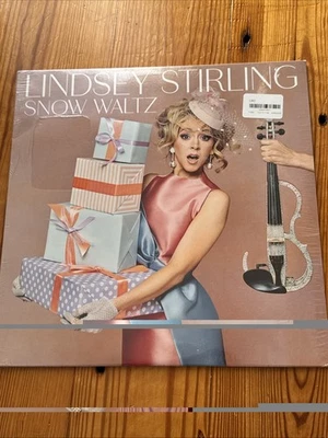 Lindsey Stirling – Snow Waltz - LP Vinyl Record 12" - NEW Sealed - Bild 1 von 3