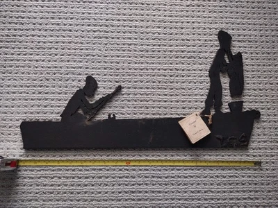 Obra de arte antigua del sur de Thomas Smoke Foto 1 de 4