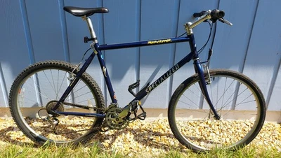 Specialized Rock Hopper -- plus apparrel, accessories and  a $50 M.B. G.C. - Image 1 of 4