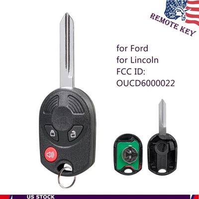 Mando a distancia para Ford F-150 F-250 F-350 2010 2011 2012 2013 2014 2015 2016 Foto 1 de 4