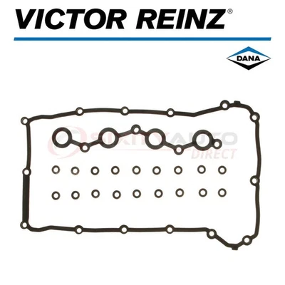 MAHLE Valve Cover Gasket Set for 2007-2014 Jeep Compass 2.0L 2.4L L4 gv — 第 1/4 张图片