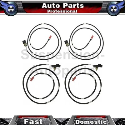 Centric Parts Front Rear Brake Pad Wear Sensor For Mitsubishi Fuso FE-SP 1997 - Image 1 of 4