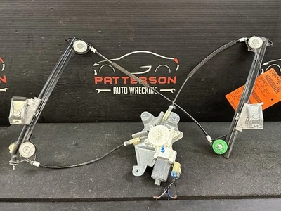 07-10 SATURN SKY FRONT DRIVER LEFT POWER WINDOW REGULATOR W/ MOTOR - Image 1 of 4