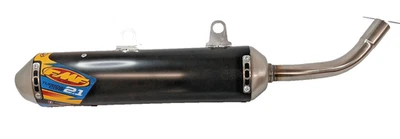 FMF P/CORE 2. SIL, KTM, HQV, газ, 250-300, от 17 до 25 проверьте применение ниже - Изображение 1 из 4