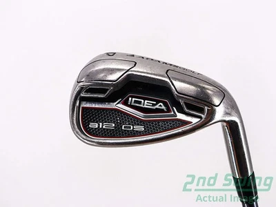 Adams Idea A12 OS Single Iron Pitching Wedge PW Graphite Senior Right 36.0in - Image 1 of 4
