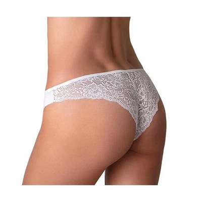 2 Stück  Damen Bikini Brasil Tanga Unterhose  Gr.M (DE-40) Baumwolle Cotonella - Bild 1 von 2