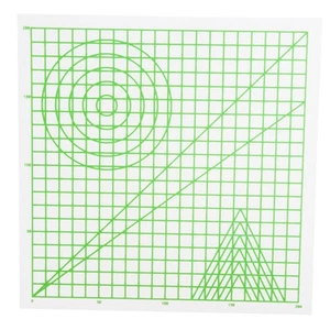3D Printing Pen Mat Creative ABS DIY Drawing Template Pad Children Education NEW - Afbeelding 1 van 12