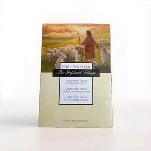 The Shepherd Trilogy: A Shepherd Looks at the 23rd Psalm / A Shepherd Looks at t - Picture 1 of 2