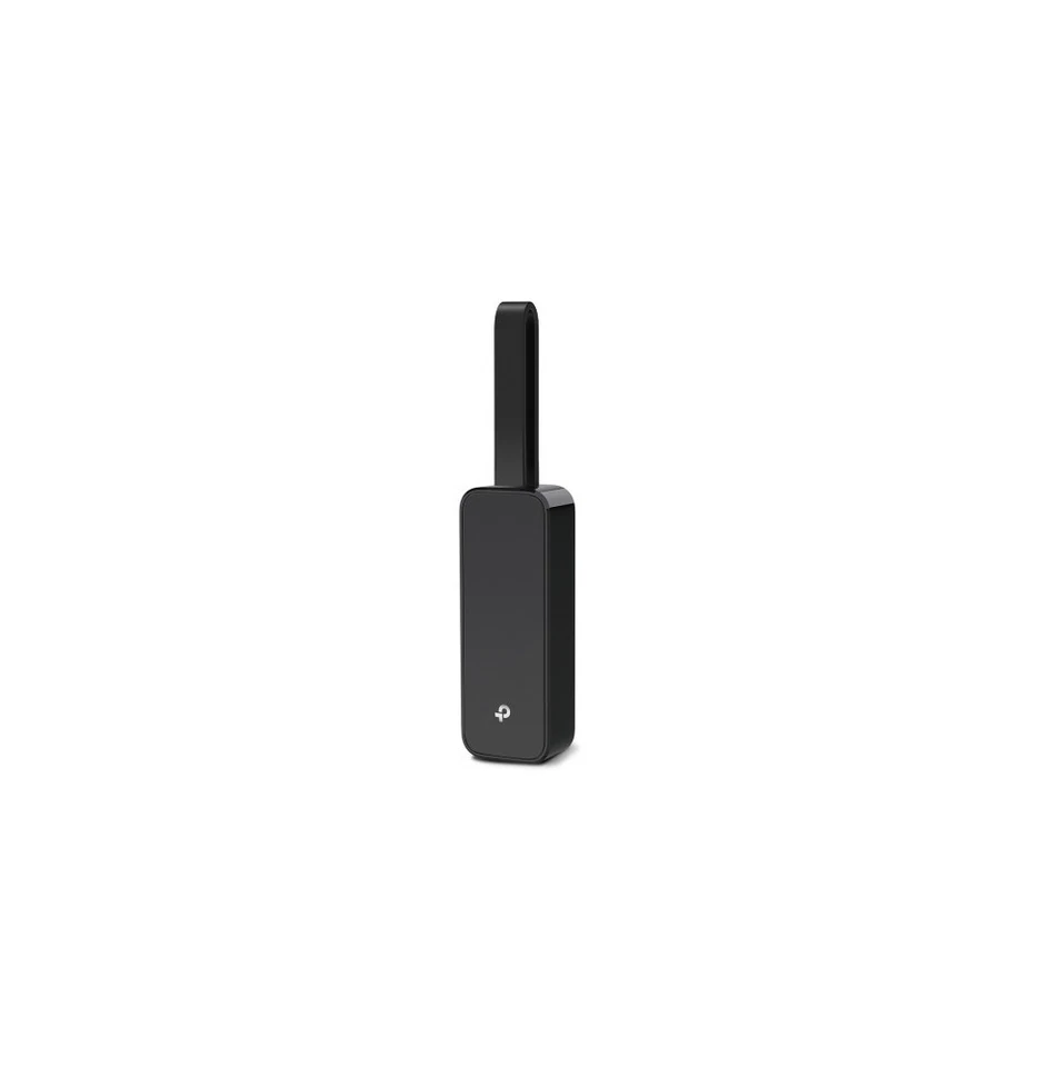 ADATTATORE DI RETE TP-LINK UE306 da USB 3.0 a Gigabit Ethernet. Pieghevole e por - Immagine 1 di 1