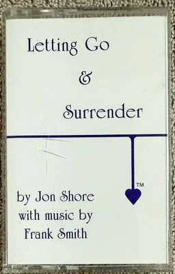 JON SHORE / FRANK SMITH - LETTING GO / SURRENDER - 1982 New Age Cassette - Image 1 of 4