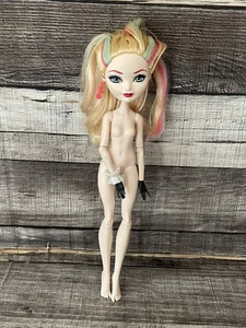 Muñeca "Way Too Wonderland" blanca manzana, Ever After High, desnuda WAY TOO WONDERLAND - Imagen 1 de 6