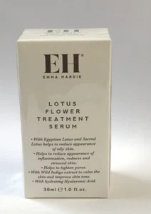 Emma Hardie Lotus Flower Treatment Serum 30ml Sealed - Picture 1 of 1