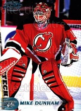 1998-99 Pacific Ice Blue #262 Mike Dunham