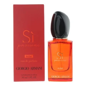 Giorgio Armani Si Passione Eclat De Parfum Eau de Parfum 30ml Womens Fragrance - Picture 1 of 1