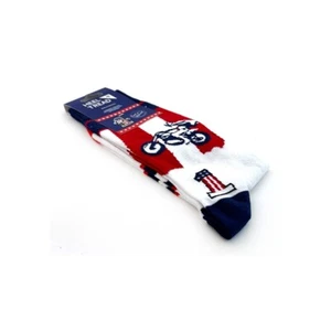 Evel Knievel Socken Fersenprofil - Bild 1 von 3