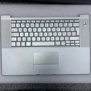 MacBook Pro 15” Early 2008 Palmrest Keyboard Touchpad - Picture 1 of 6