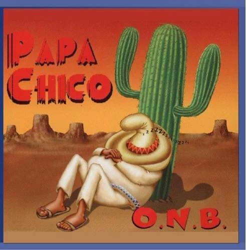 O.N.B. Papa chico  [Maxi-CD] - Bild 1 von 1