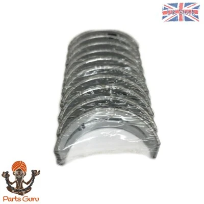 Main Bearings Set for Kia Hyundai i10 i20 Picanto Rio 1.2 G4LA - Image 1 of 3