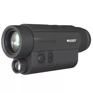Mileseey Night Vision Monocular Take Photo/Video Record/Playback Rechargeable - Picture 1 of 9