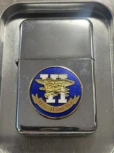 Military  Earth lighter By Star Navy Seal Team VI lighter - Picture 1 of 3