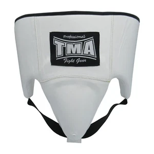 Groin Guard Boxing Protector Cup Inside Safety Jock Strap MMA Muay Thai TMA - Picture 1 of 4