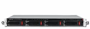 NAS de montaje en rack Buffalo TeraStation 3420RN 8 TB 4 bahías, Alpine AL214, TS3420RN0802 - Imagen 1 de 4