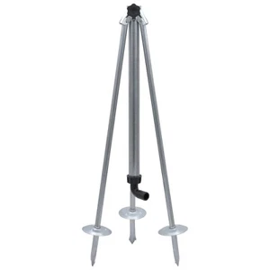 Regnerstativ 1 Zoll, Dreibein-Stativ für Kreisregner, Sektorenregner, 60-100cm - Bild 1 von 2