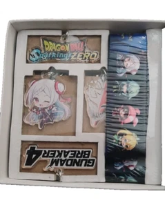 Anime Expo 2024 Ax BANDAI Namco Panel Benefit Gift Box Japan Anime New Sealed - Picture 1 of 6