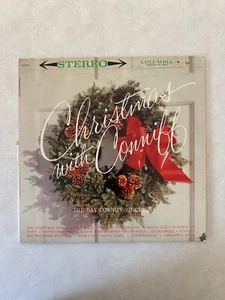 Ray Conniff - Christmas With Conniff - 1959 Columbia CS 8185 vinyl LP - FROSTY - Picture 1 of 3