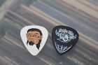 Metallica -  2x Guitar Pick Collection #85      - FREE SHIPPING -